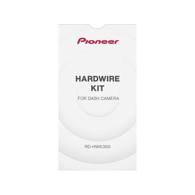 Pioneer Hardwire Kit