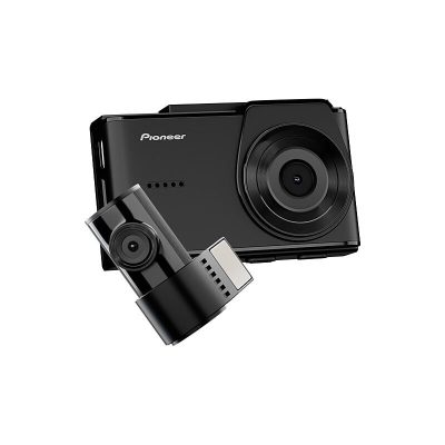 Pioneer Dual Cam 2K + FHD 3''