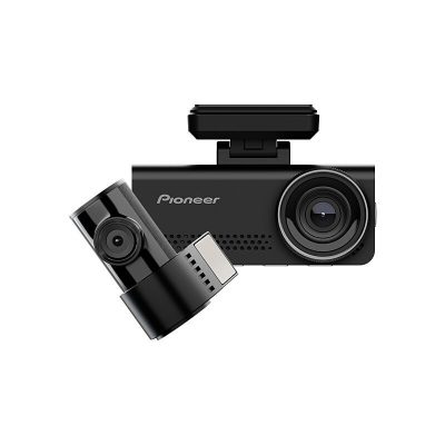 Pioneer Dual Cam 4K+FHD 3.2''