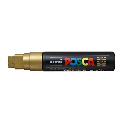 Posca PC-17K Broad Gold