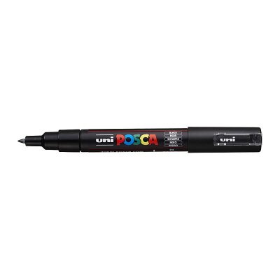 Posca PC-1M Polytip Black