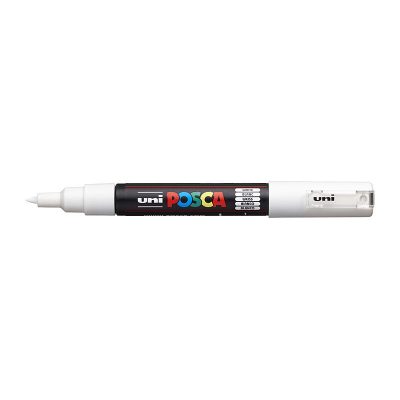 Posca PC-1M Polytip Pnt Mk Wht