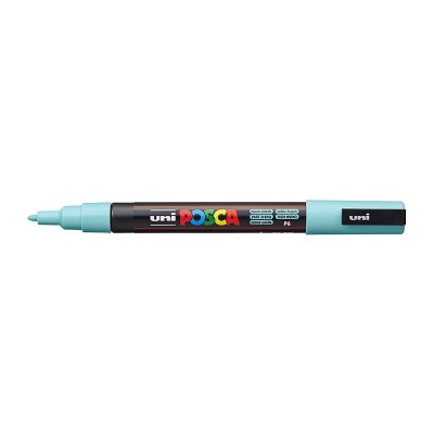Posca PC-3M Fine Blt Mrkr Aqua