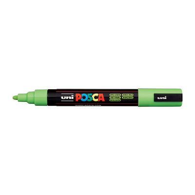 Posca PC-5M Medium Apple Green