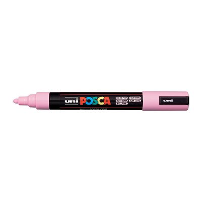 Posca PC-5M Medium Light Pink