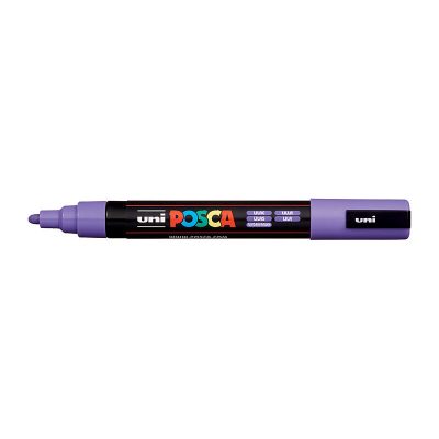 Posca PC-5M Medium Lilac