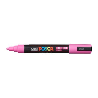 Posca PC-5M Med Blt Paint Pink