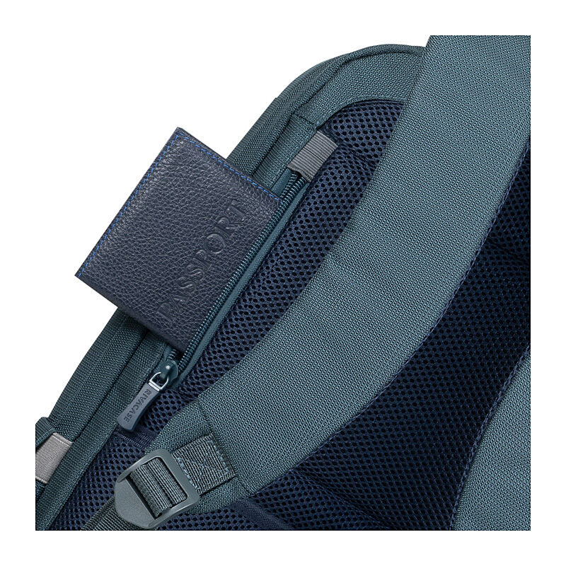 RIVACASE Backpack 23L AQUA - Image 7