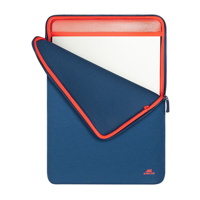 RIVACASE Laptop Slv 14 BL - Image 4