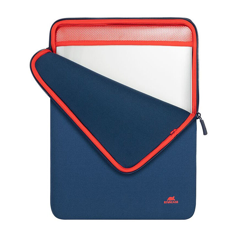 RIVACASE Laptop Slv 15.6 BL - Image 6