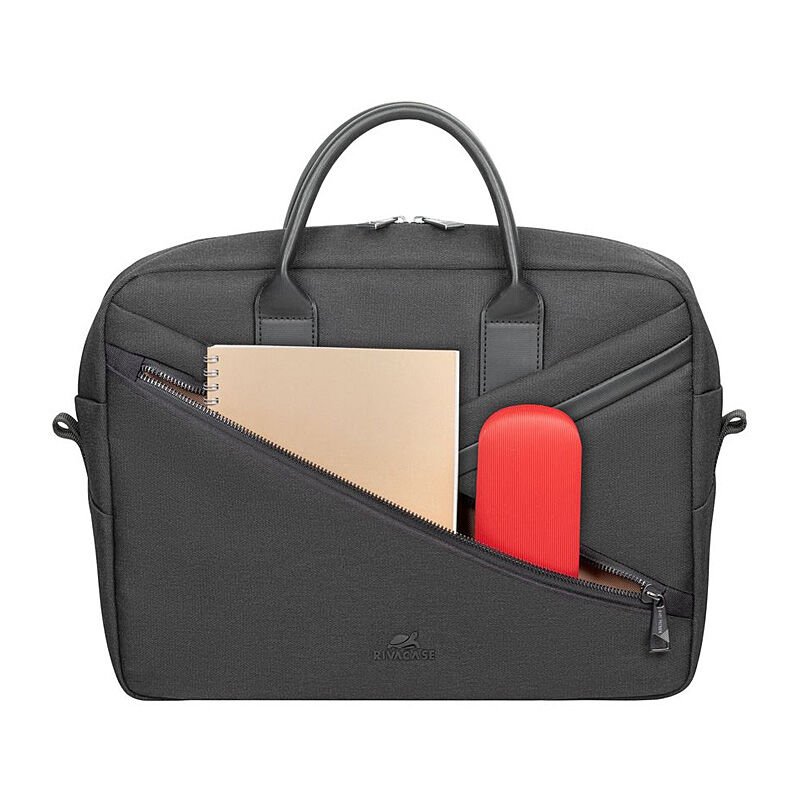 RIVACASE ECO Laptop Bag 14 - Image 5