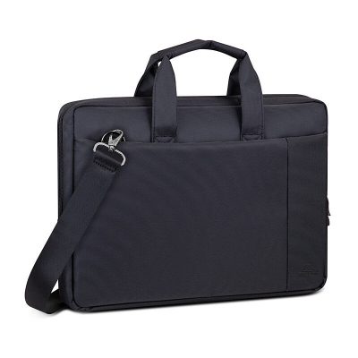 RIVACASE Laptop Bag 15.6 BK
