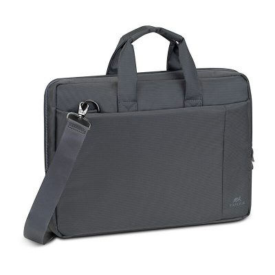 RIVACASE Laptop Bag 15.6 GY
