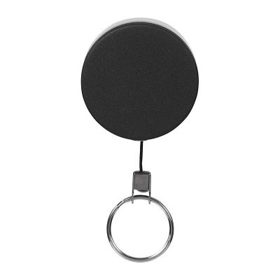 Rx Ret Keyholder Ring Blk Pk6