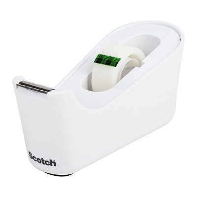 Scotch Tape Dispenser C18-W