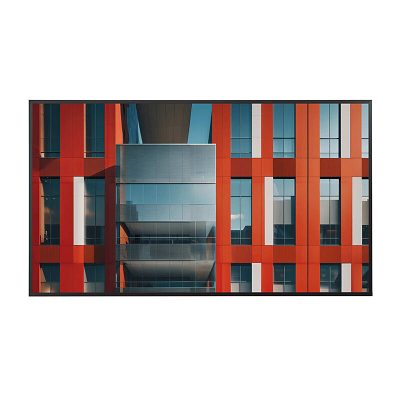 SHARP ME-series 98'' Display