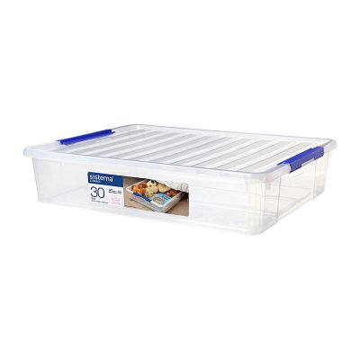 Sistema Storage 30L Container