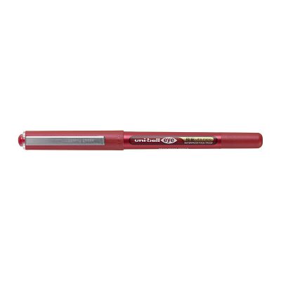 uni-ball EyeUlt Micro Red Bx12