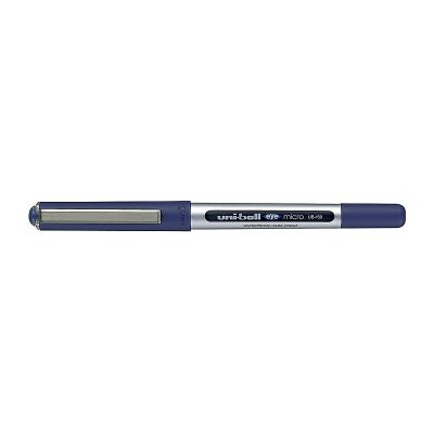 uni-ball Eye Micro Blu Bx12