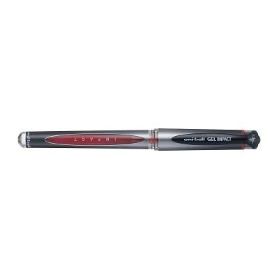 uni-ball Signo Impact Red Bx12