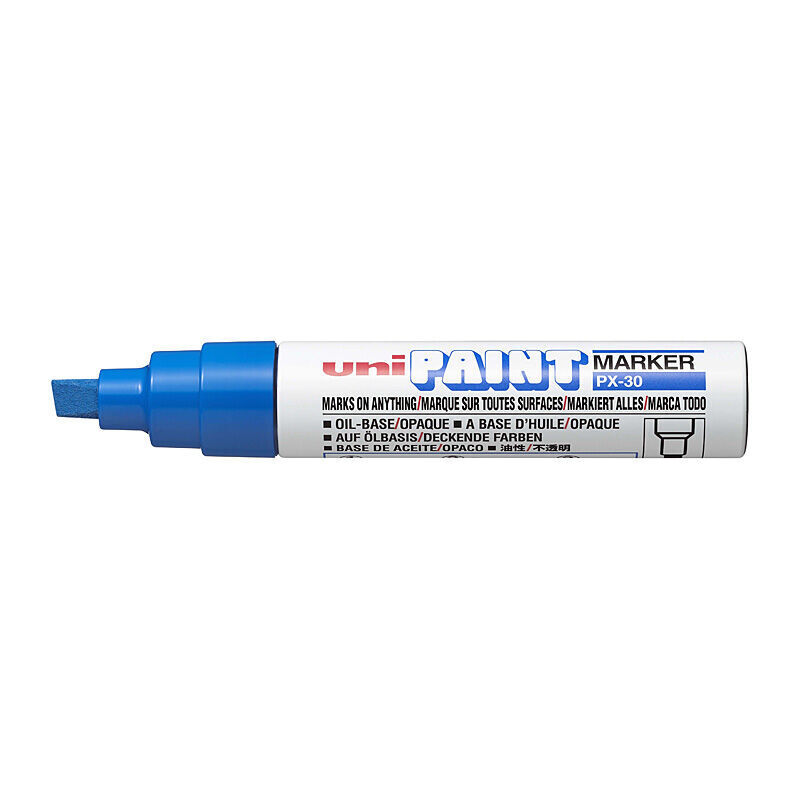 uni Pnt Mrk Blt PX21 Blue