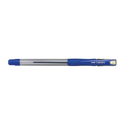 uni Lakubo BP Pen 1.4 Blu Bx12