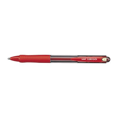 uni Laknock BPPen 1.4 Red Bx12