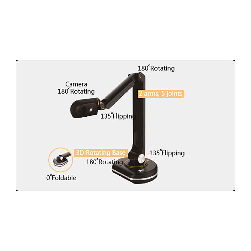 IQBOARD Document Camera - Image 4