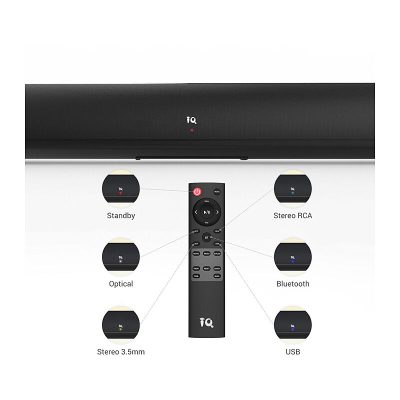 IQBOARD SoundBar