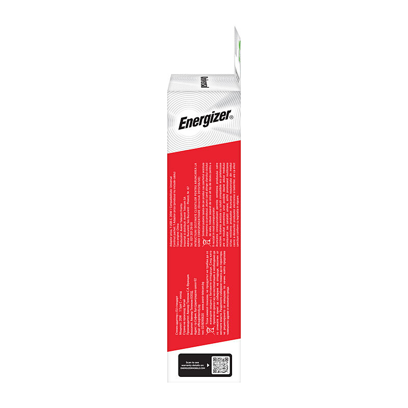 Energizer GaN Wall Charger 20W - Image 4