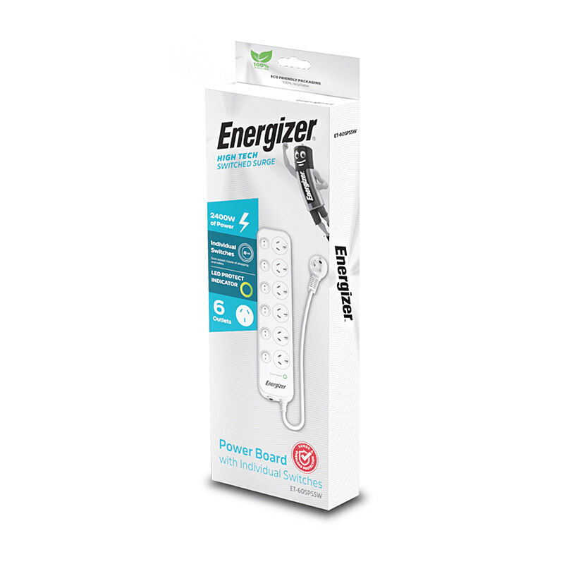 Energizer 6-Port Switched - Image 3
