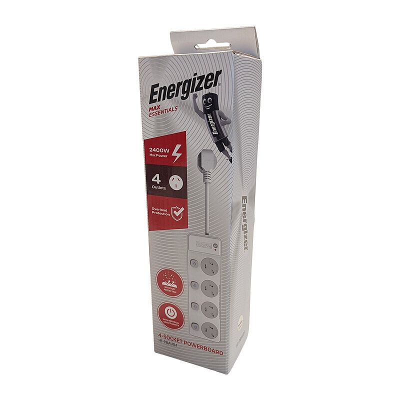 Energizer 4-Port Powerboard - Image 7