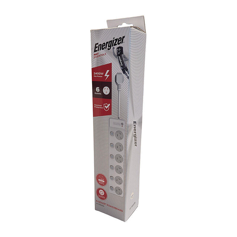 Energizer 6-Port Powerboard - Image 7