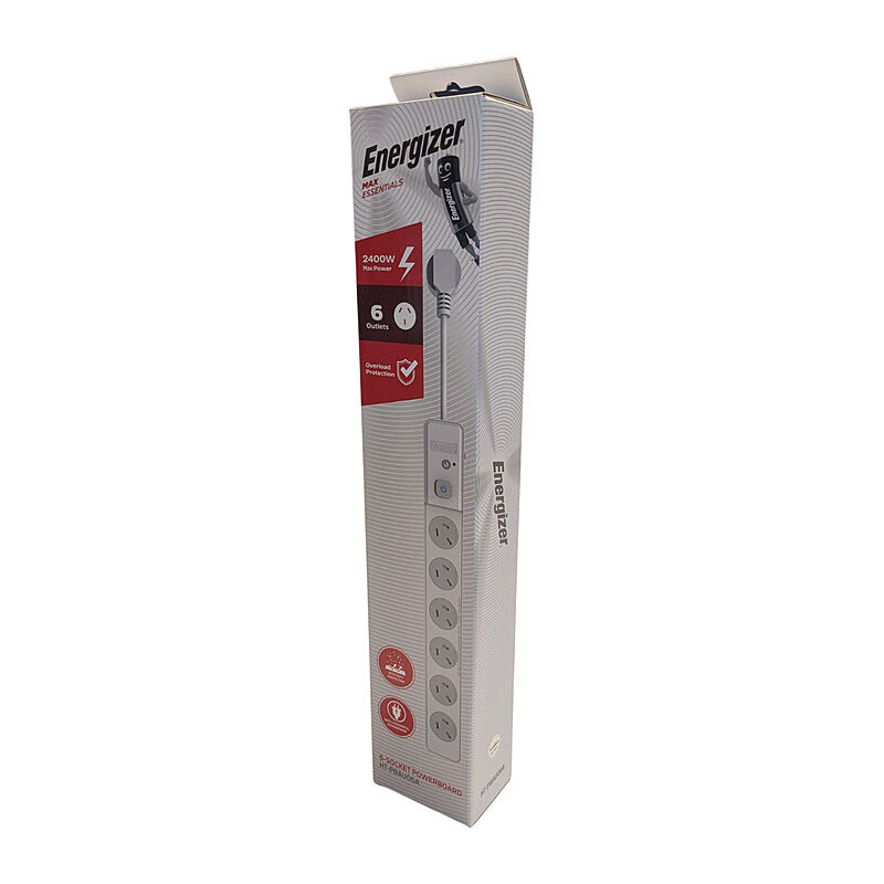Energizer 6-Port Powerboard - Image 7