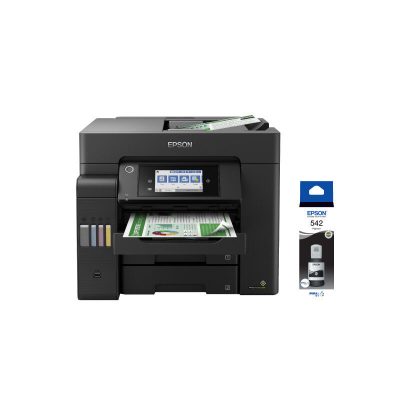 Epson ET-5800 w/Bonus CMYK Ink