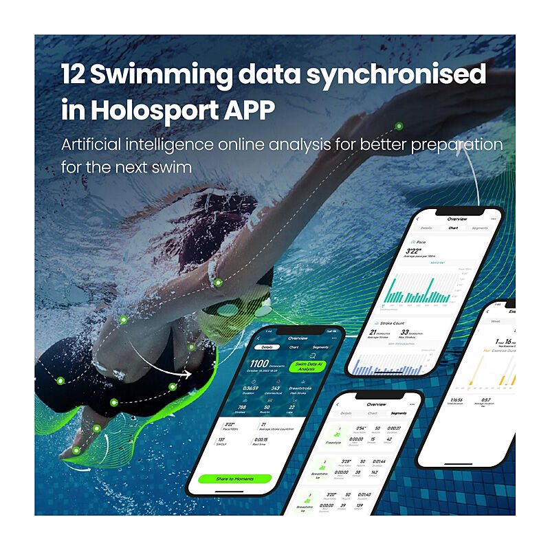 Holoswim AR Swimming Goggles - Image 7