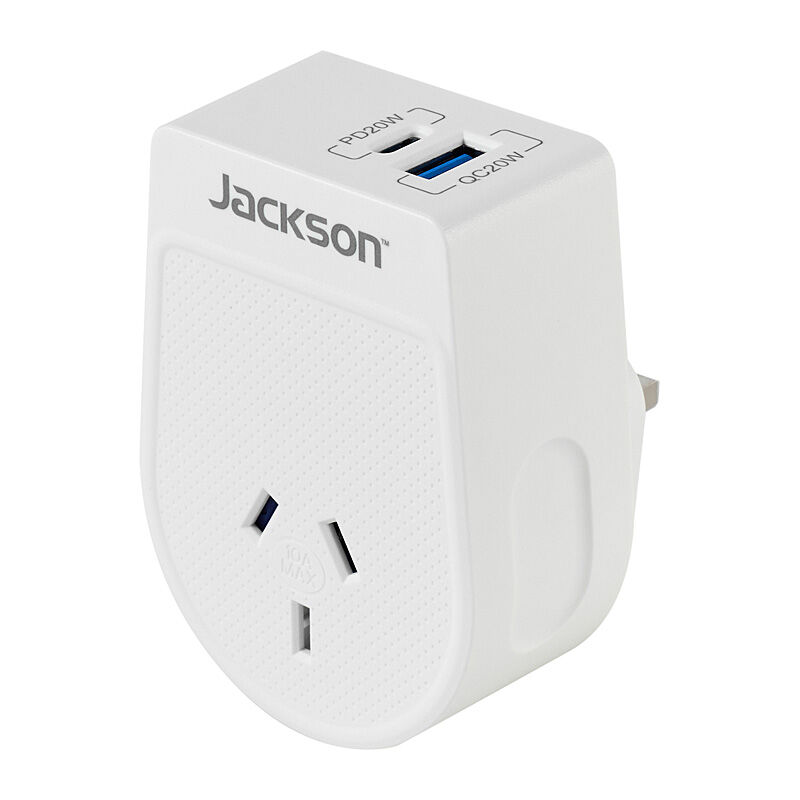 Jackson O/B UK HK Travel Adp - Image 2