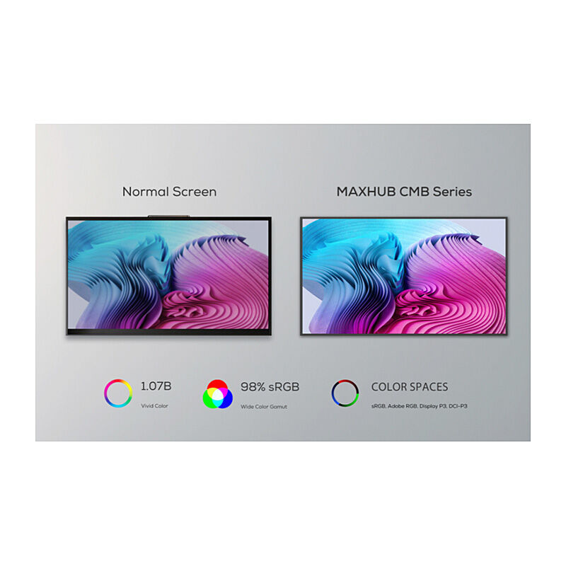 MAXHUB CMB Commercial 55'' - Image 4