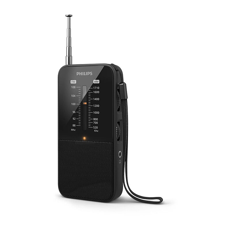 Philips Portable AM/FM Radio - Image 3