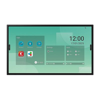 SHARP LM-Series 43'' touch