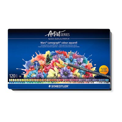 ST Lumograph Aquarell Tin120