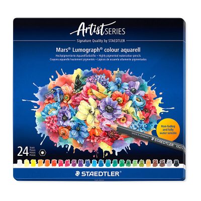 ST Lumograph Aquarell Tin24