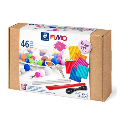 Staedtler Fimo Soft XXL Set