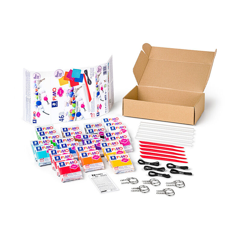 Staedtler Fimo Soft XXL Set - Image 6