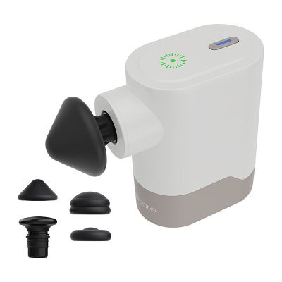 Wellcare Mini Massage Gun Wht