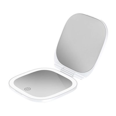Wellcare Portabl Makeup Mirror