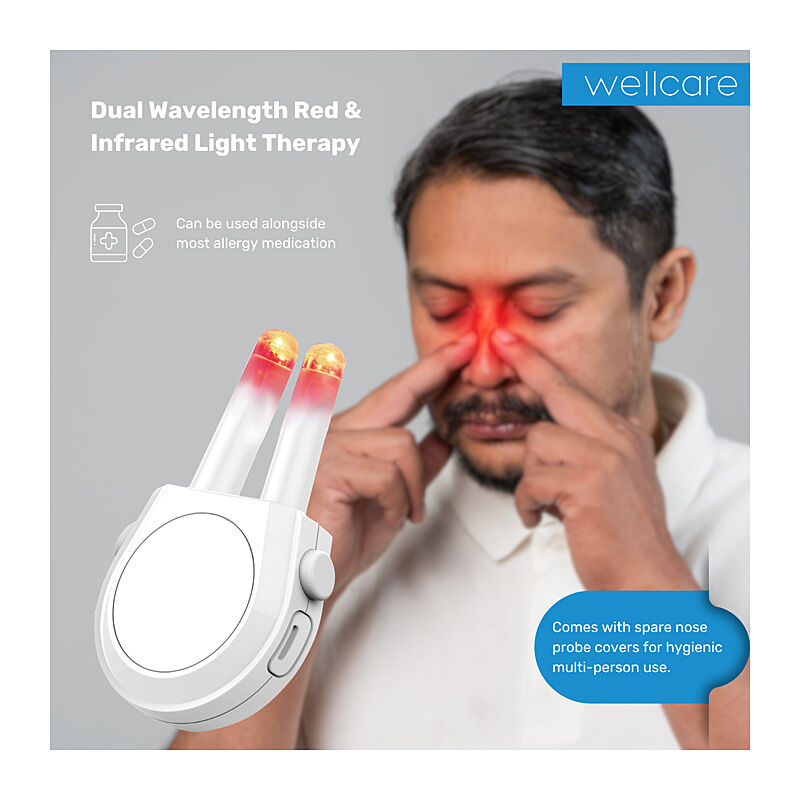 Wellcare Allergy Reliever - Image 2