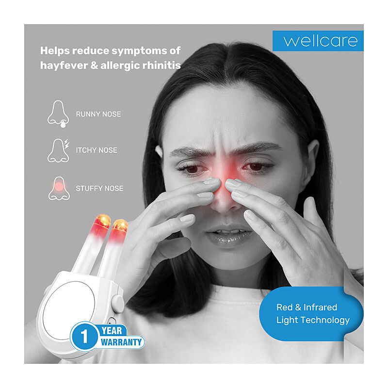 Wellcare Allergy Reliever - Image 3