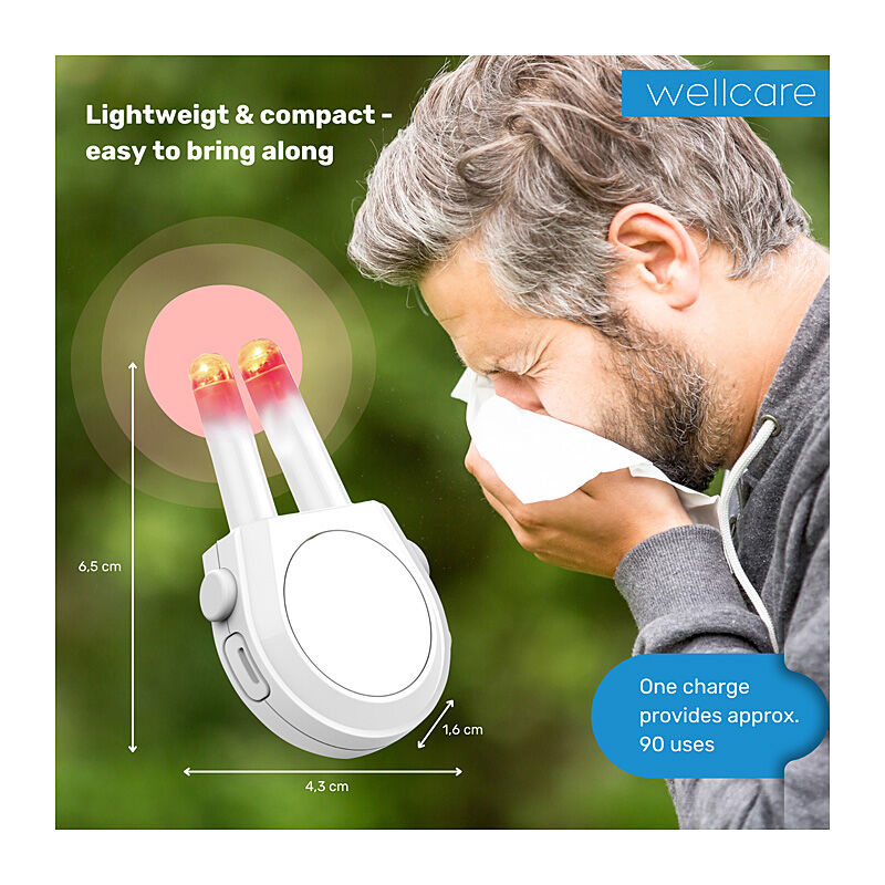 Wellcare Allergy Reliever - Image 5
