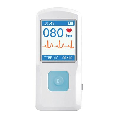 Wellcare Portable ECG Monitor